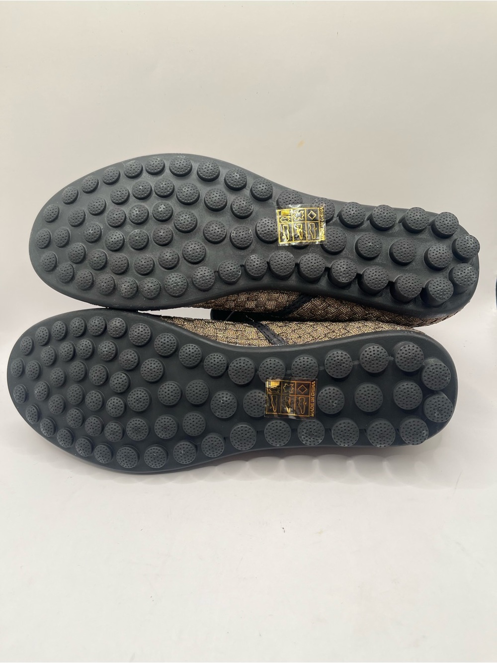 bernie mev. New Women's 38 or US 7.5 Woven Mary Jane Flats - Picture 7 of 7